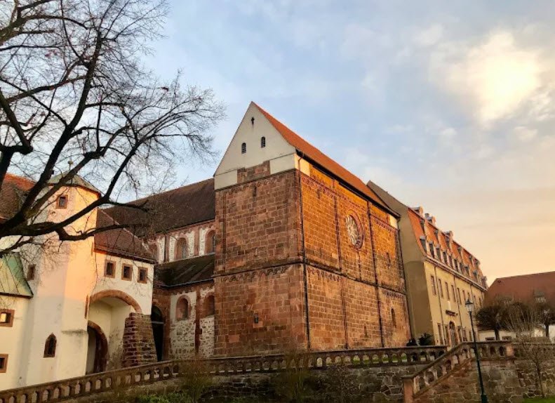 Wechselburg Basilica, Germany